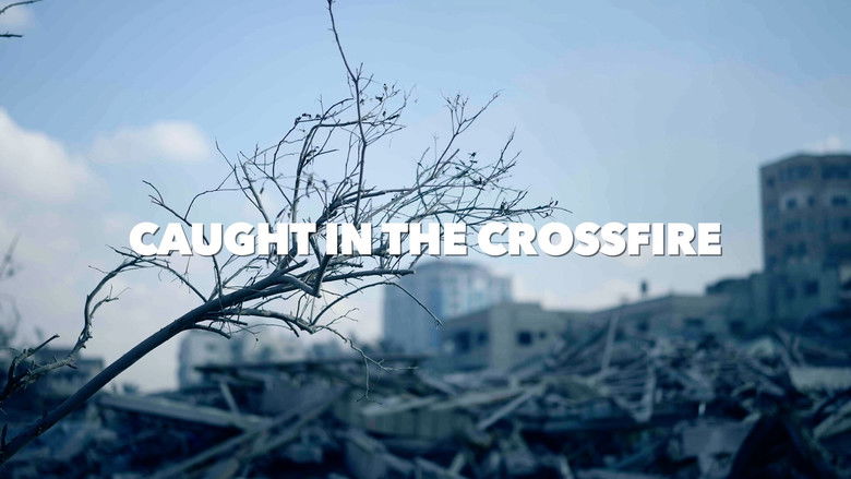 кадр из фильма Caught in the crossfire