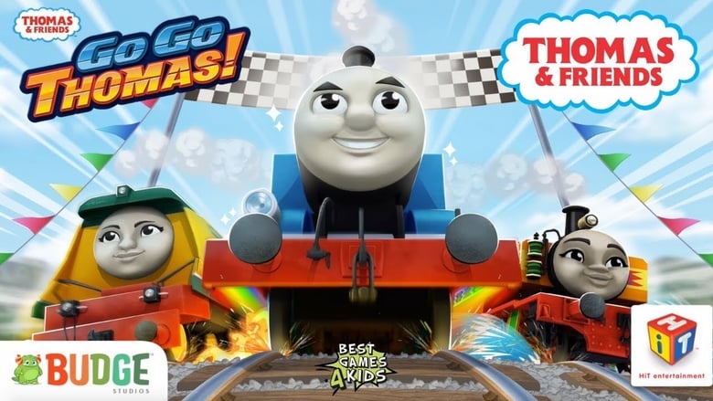 кадр из фильма Thomas & Friends: Go Go Thomas