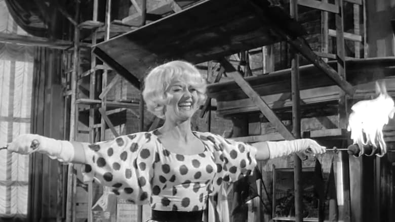 кадр из фильма Один, два, три