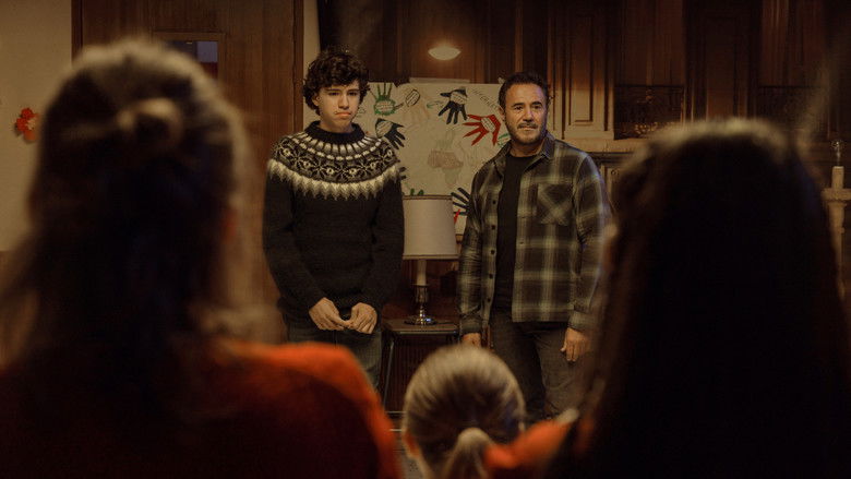 кадр из фильма Le Panache