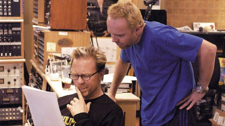 кадр из фильма Металлика