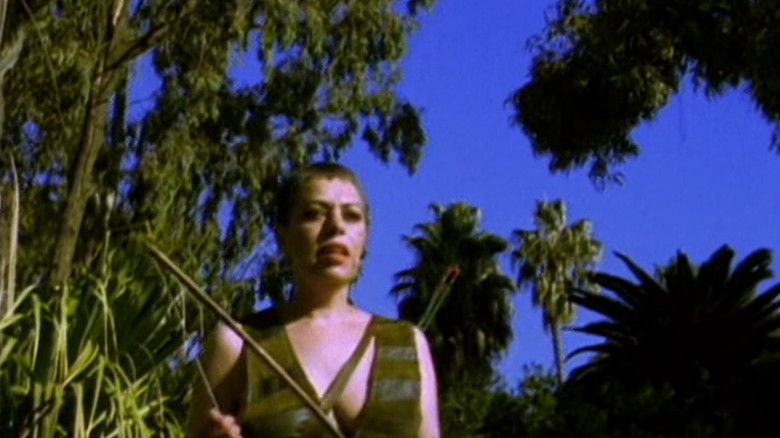 Нежная плоть