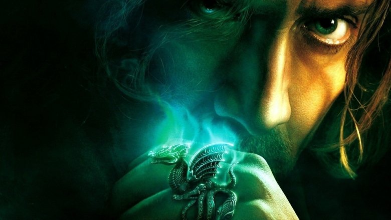 кадр из фильма Ученик чародея