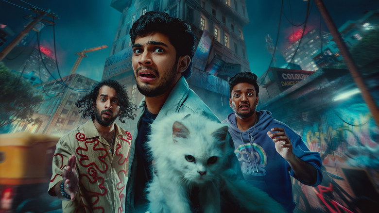 кадр из фильма ലോകഃ Chapter 1: ചന്ദ്ര