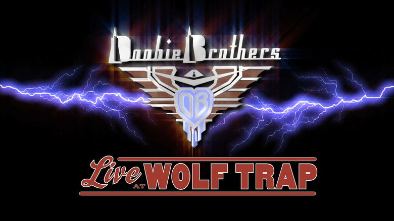 кадр из фильма The Doobie Brothers - Live at Wolf Trap