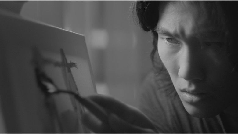 кадр из фильма True Colour