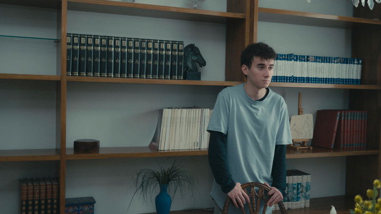 кадр из фильма Tánatos