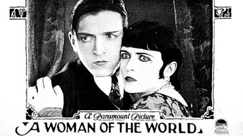кадр из фильма A Woman of the World