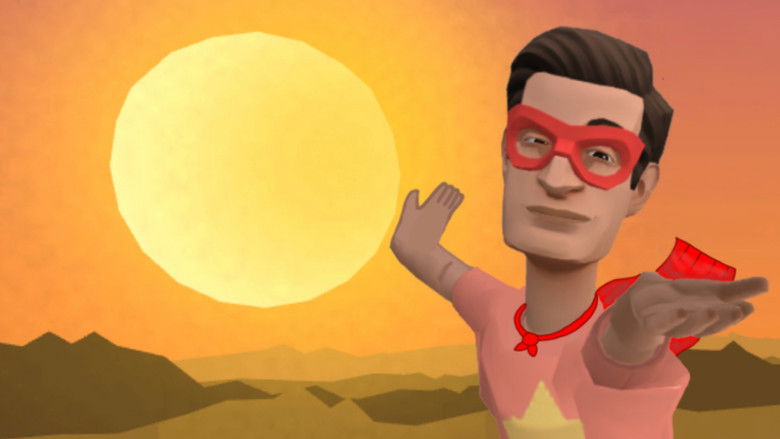 кадр из фильма Power-Man: The High Flyer