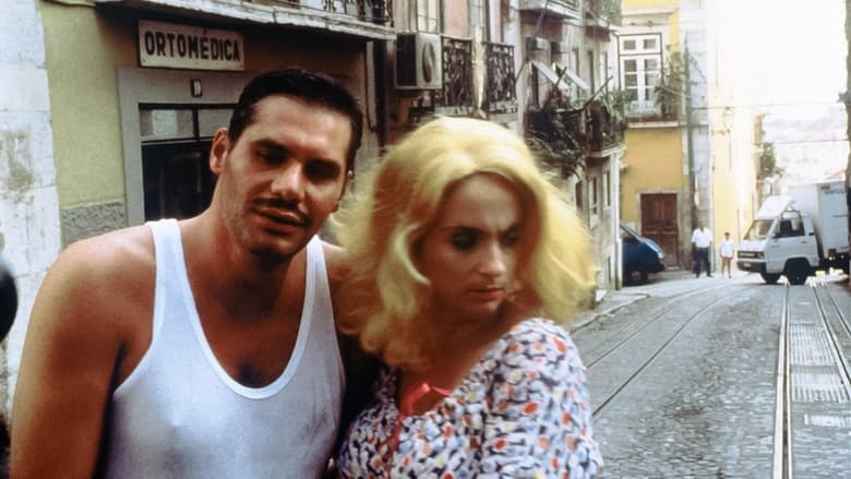 кадр из фильма A Janela (Maryalva Mix)