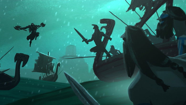 кадр из фильма Храбрая сердцем: Легенда о МорДу