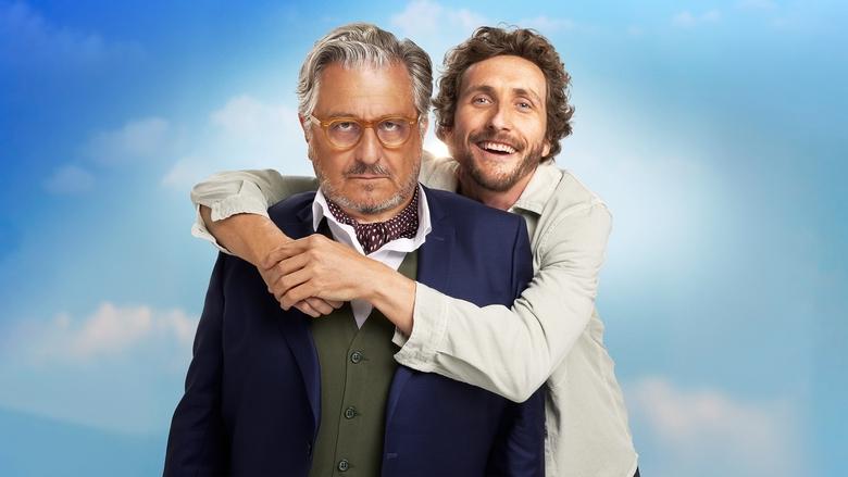 кадр из фильма Только не он!