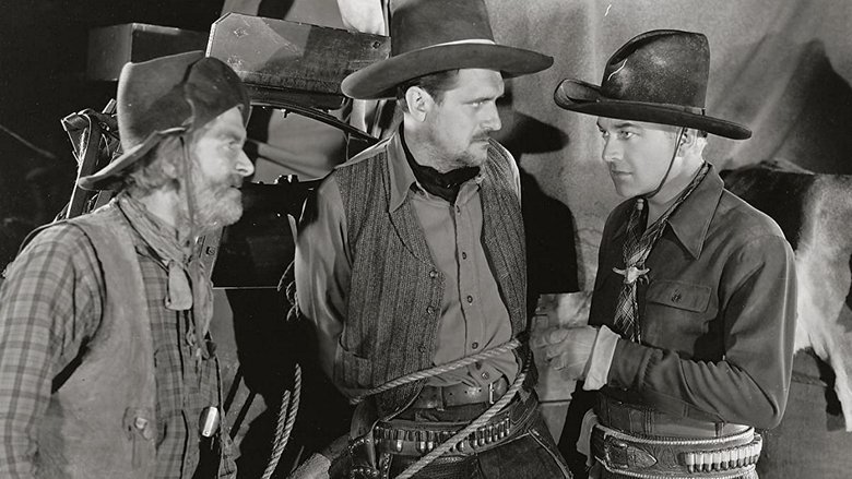 кадр из фильма Trail Dust