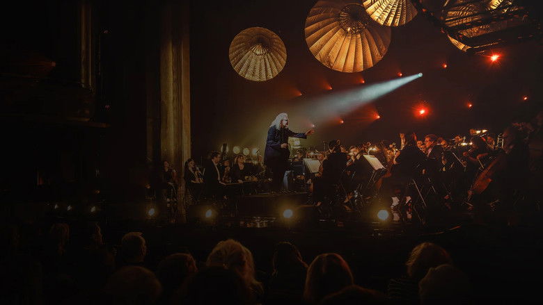 кадр из фильма Roberto Alagna aux Folies Bergère, le concert anniversaire