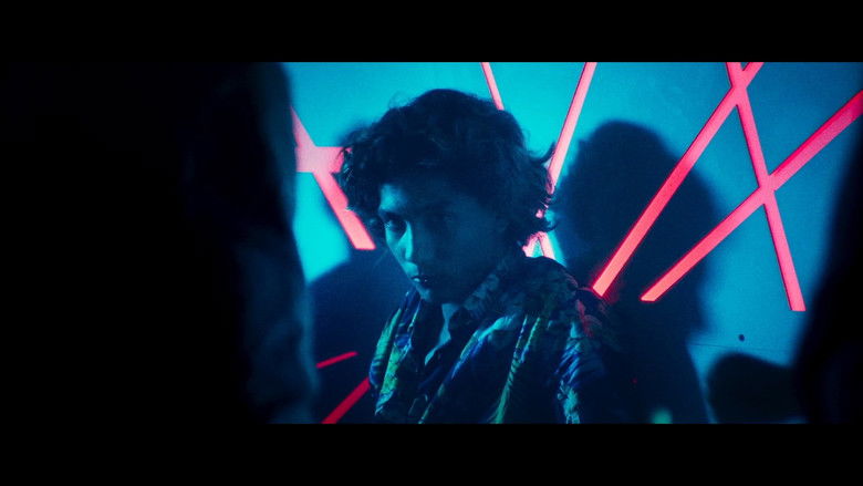 кадр из фильма Шахерезада