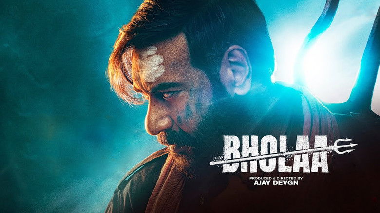 кадр из фильма Бхола