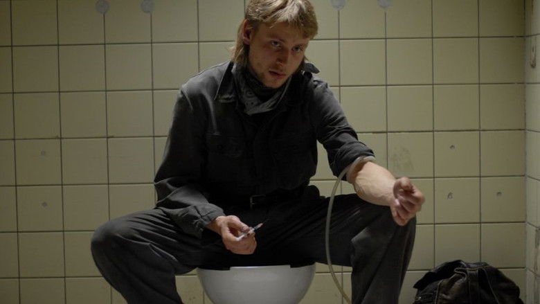 кадр из фильма Lauf um Dein Leben - Vom Junkie zum Ironman