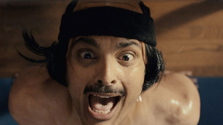 кадр из фильма Son of a Bikram