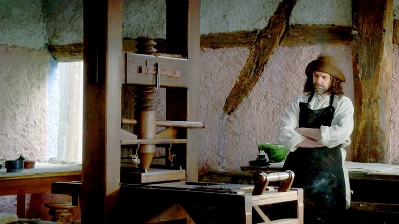 кадр из фильма Gutenberg : l'aventure de l'imprimerie