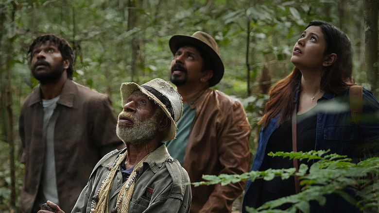 кадр из фильма Papa Buka