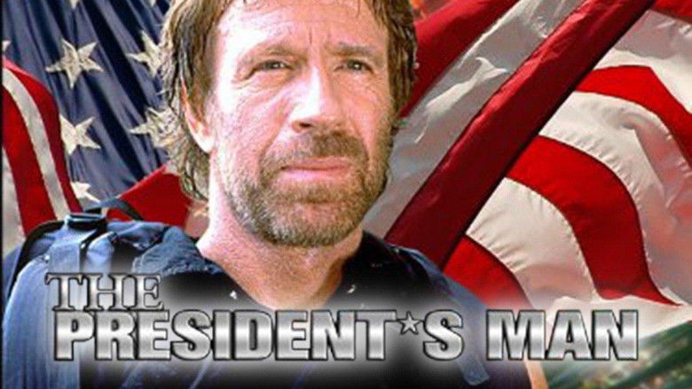 кадр из фильма Человек президента