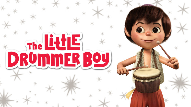 кадр из фильма The Little Drummer Boy