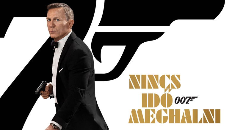кадр из фильма 007: Не время умирать