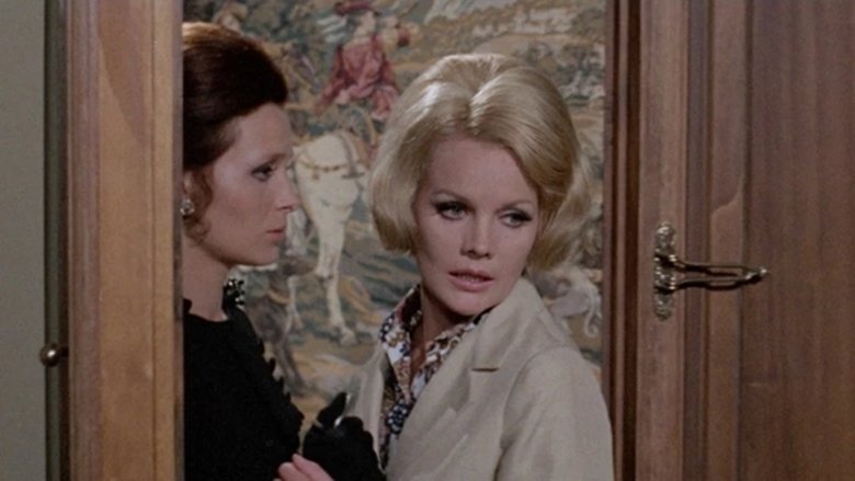 кадр из фильма Такая нежная... такая развратная