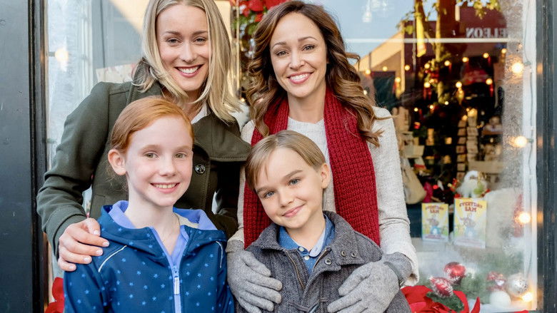 кадр из фильма Шанс на Рождество