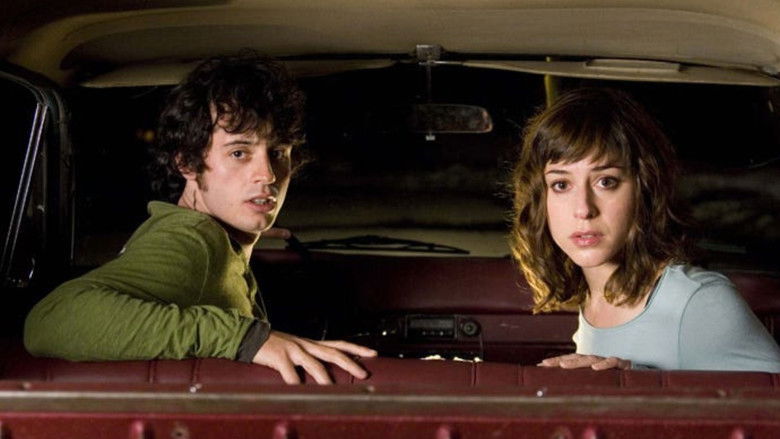 кадр из фильма Появившиеся