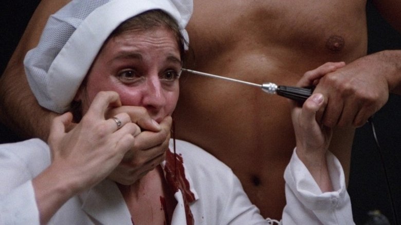 кадр из фильма Антропофагус 2