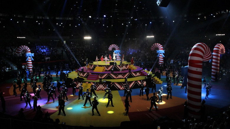 кадр из фильма Natal Mágico da Xuxa