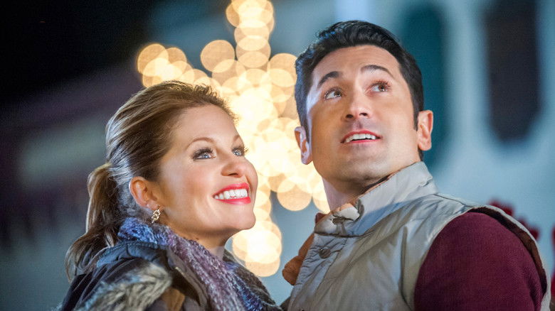 кадр из фильма Засекреченное рождество