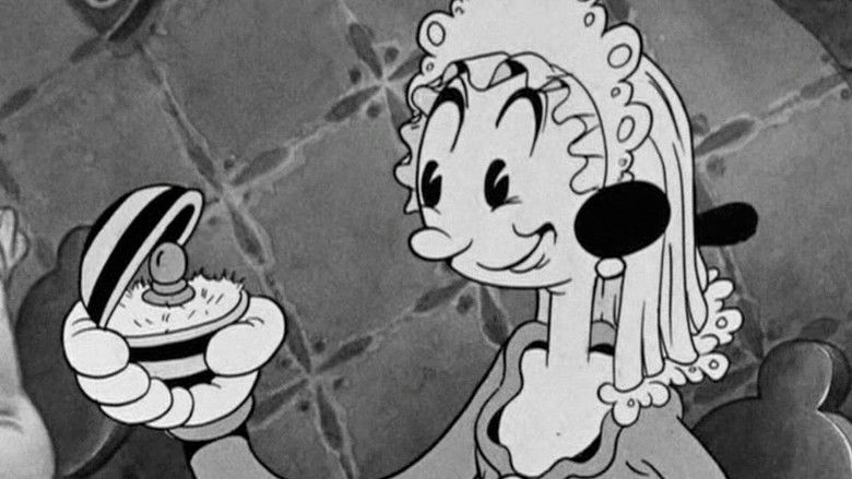 кадр из фильма For Better or Worser