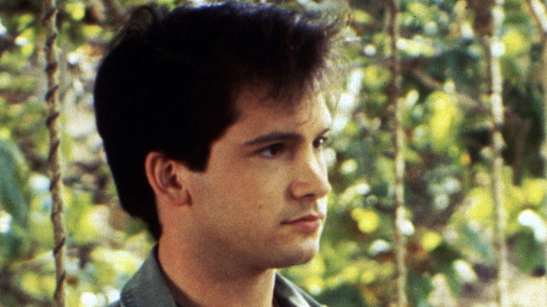 кадр из фильма Summer Camp Nightmare