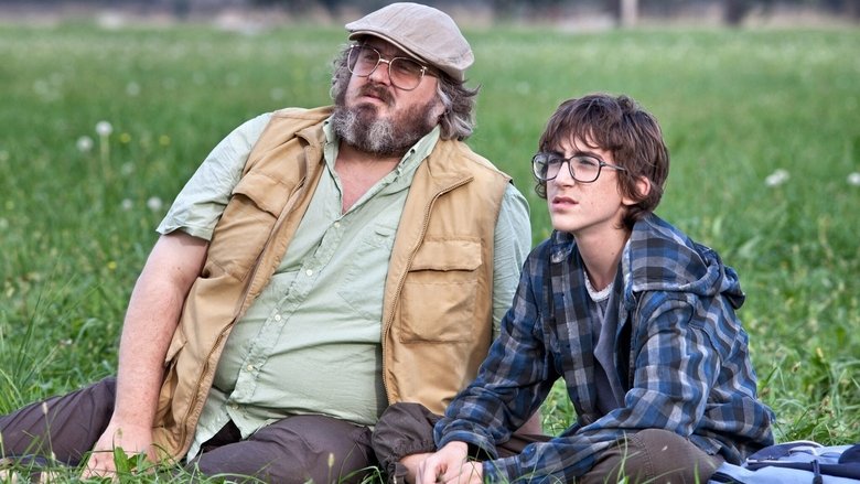 кадр из фильма Il comandante e la cicogna