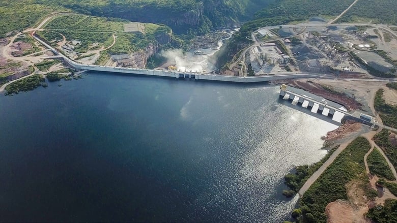 кадр из фильма 大水