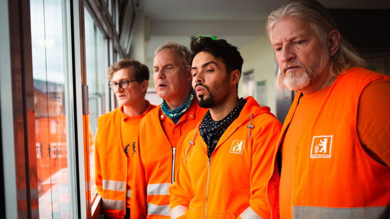 кадр из фильма Die Drei von der Müllabfuhr - (K)eine saubere Sache