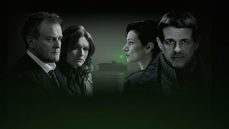 кадр из фильма Часы молчания