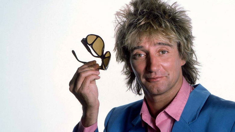 кадр из фильма Rod Stewart, le trublion de la pop anglaise