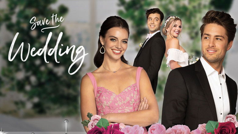 кадр из фильма Save the Wedding