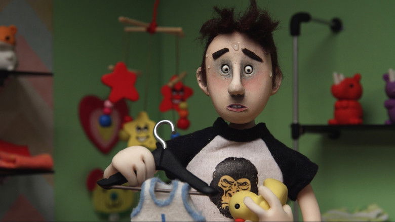 кадр из фильма Zwanger