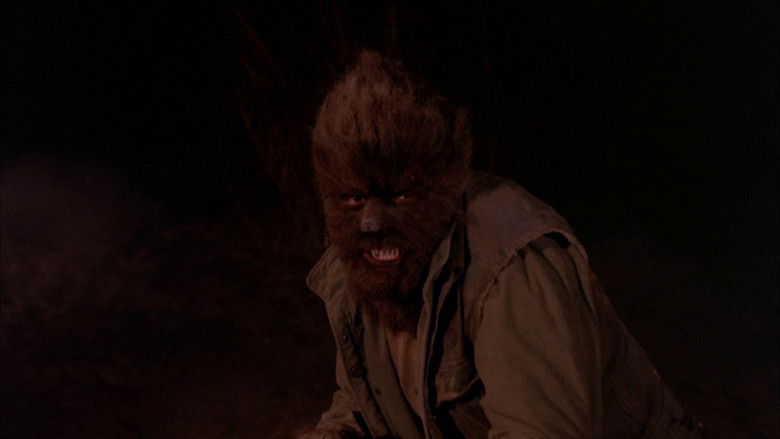 кадр из фильма Werewolves on Wheels