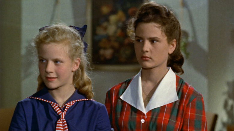 кадр из фильма Девушки из Имменхофа