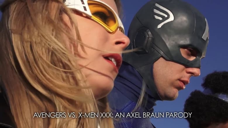 кадр из фильма Avengers vs X-Men XXX: An Axel Braun Parody