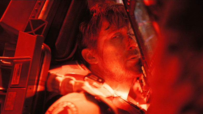 кадр из фильма Проект «Конец света»