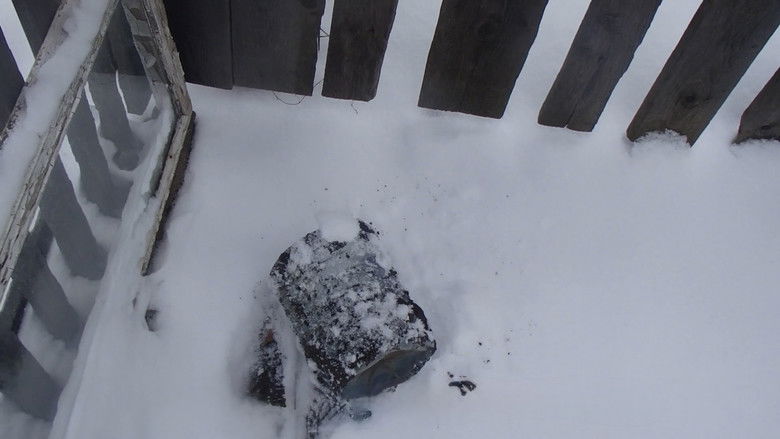 кадр из фильма Ма