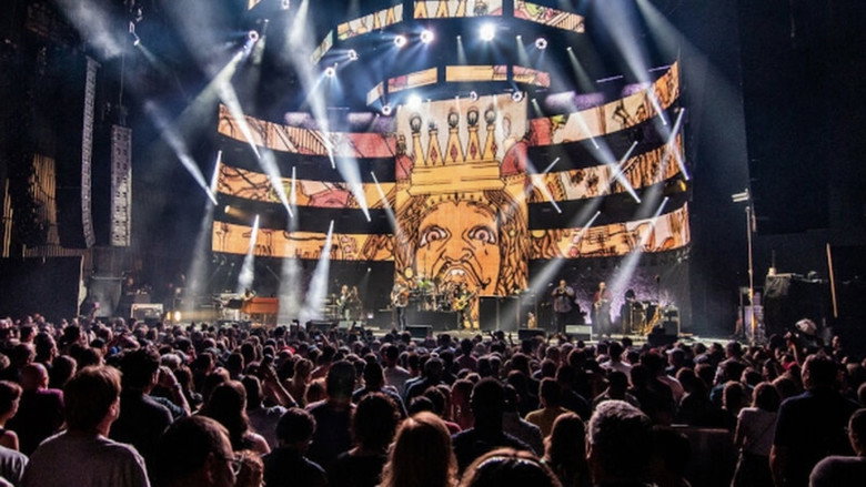 кадр из фильма Dave Matthews Band: Wells Fargo Arena - Des Moines, IA - 5/14/19