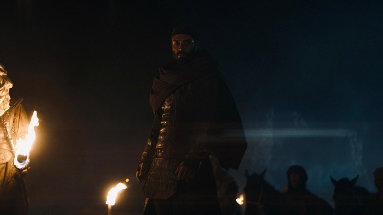 кадр из фильма Тамерлан