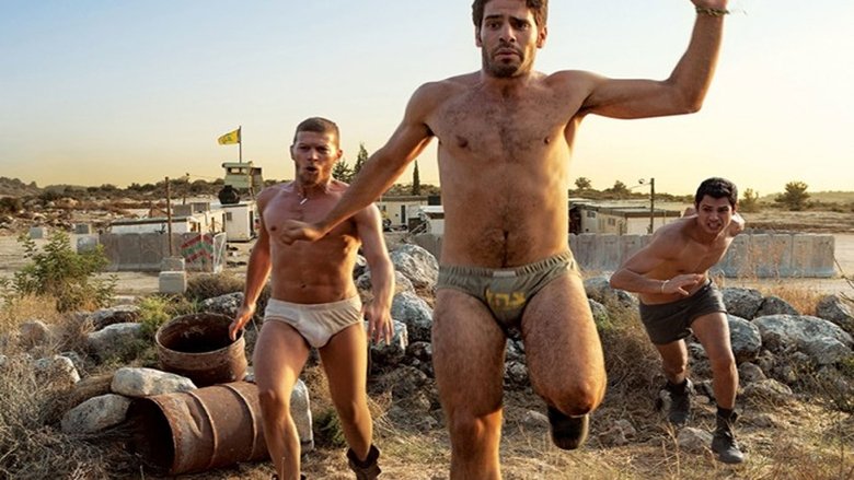 кадр из фильма Последний ансамбль в Ливане